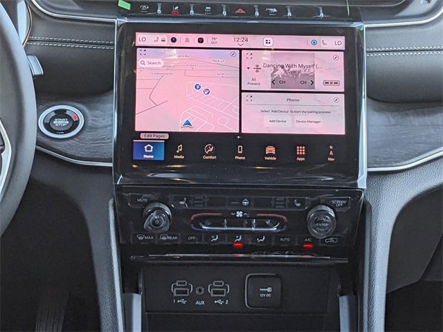 New 2025 Jeep Grand Cherokee Limited image 15