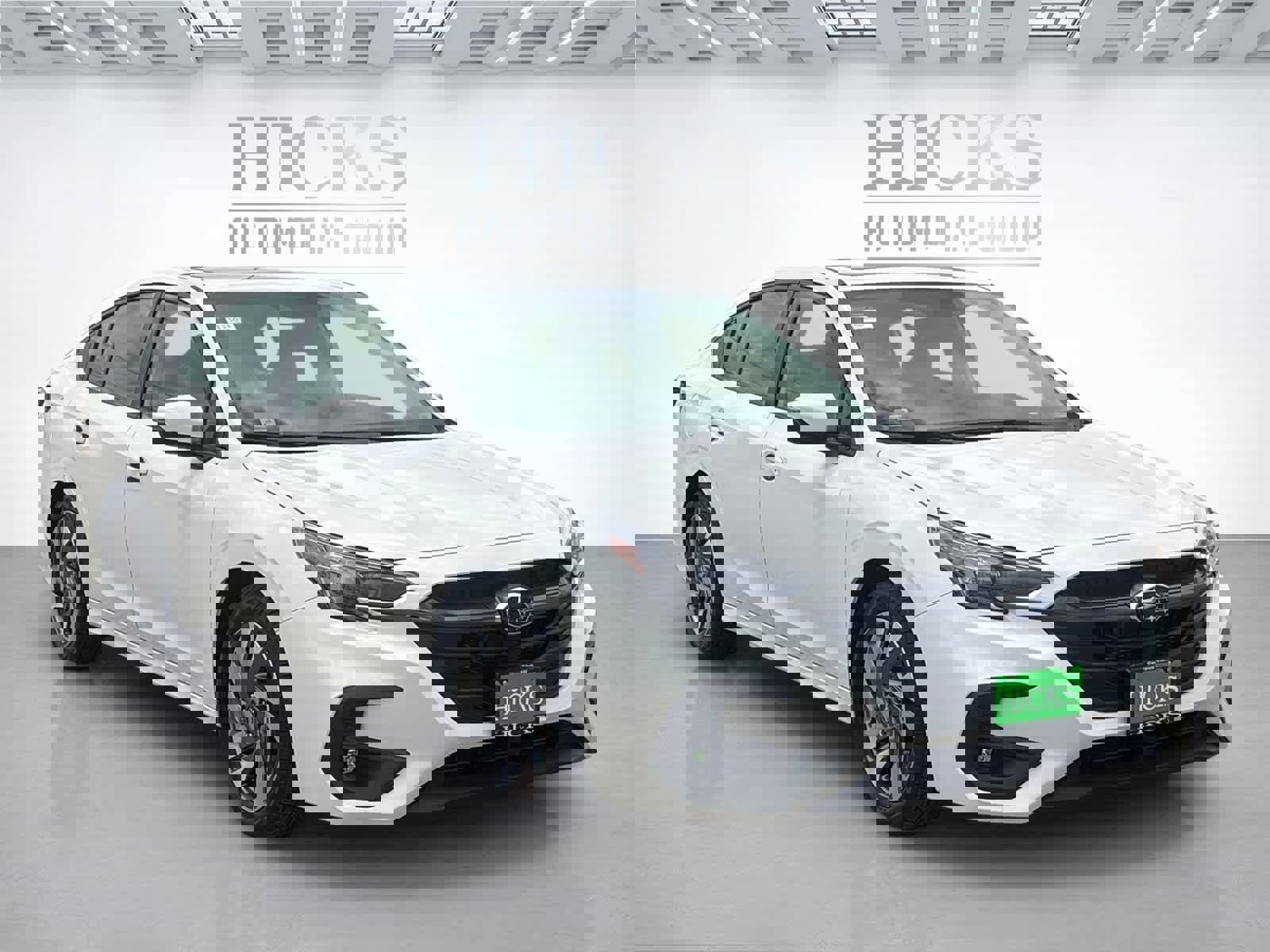 New 2025 Subaru Legacy Limited image 3