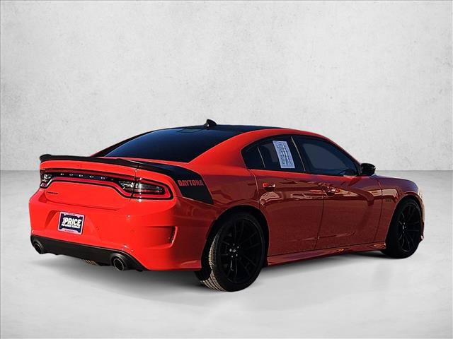 Used 2023 Dodge Charger Scat Pack w/ Daytona Edition Group RWD image 5