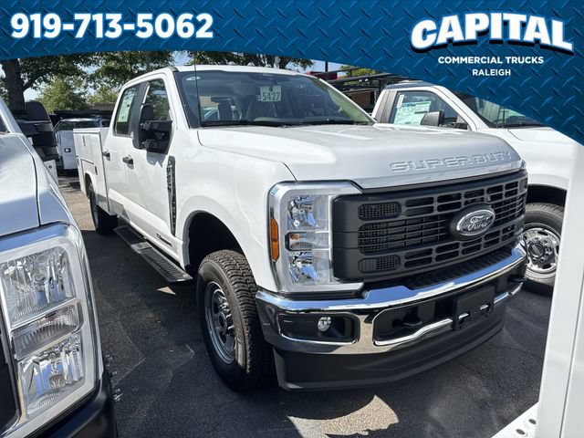 New 2026 Ford F250 XL w/ XL Chrome Package AWD/4WD image 2