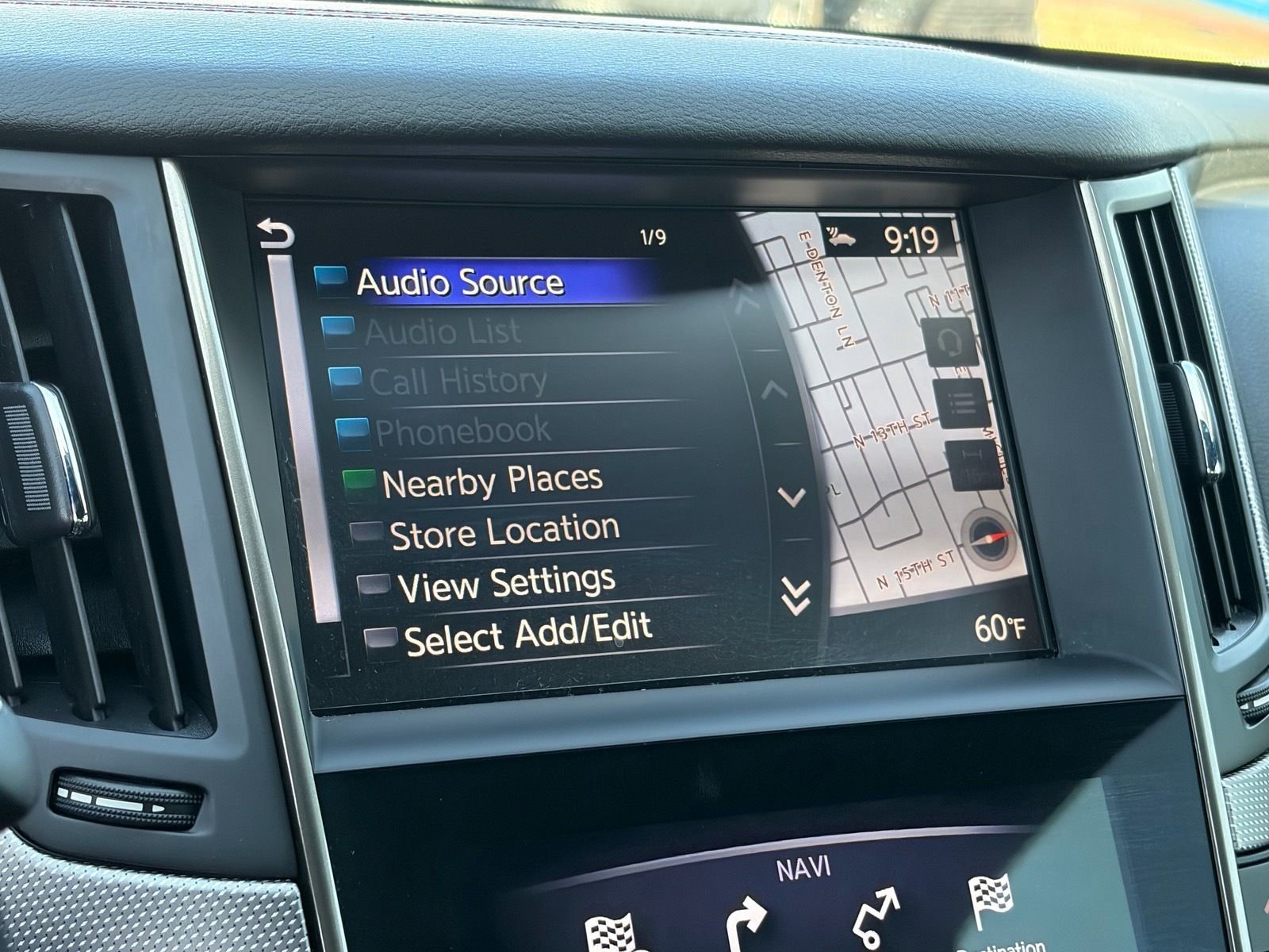 Used 2019 INFINITI Q50 Red Sport 400 w/ Proactive Package RWD image 21