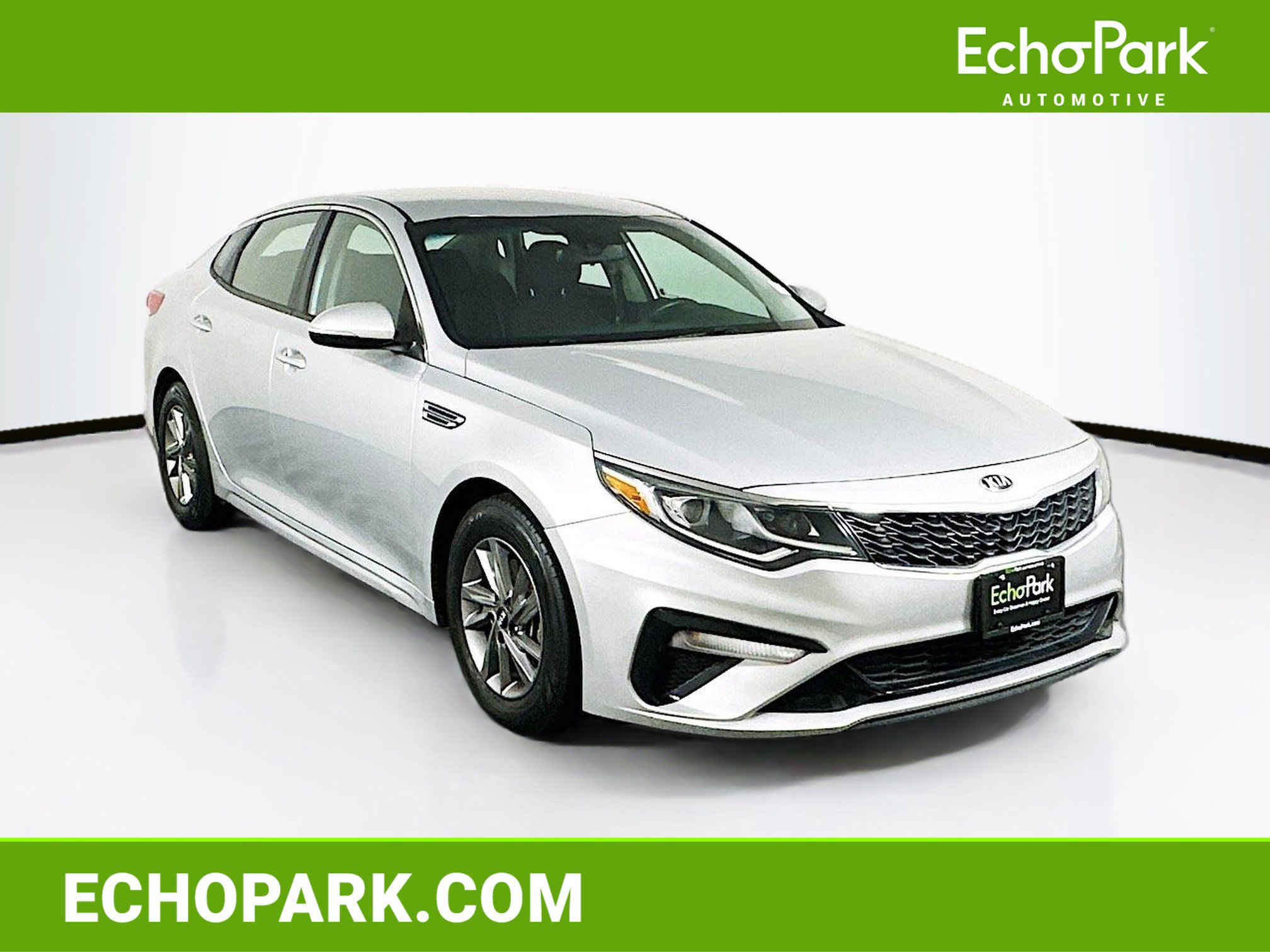 Used 2020 Kia Optima LX image 1