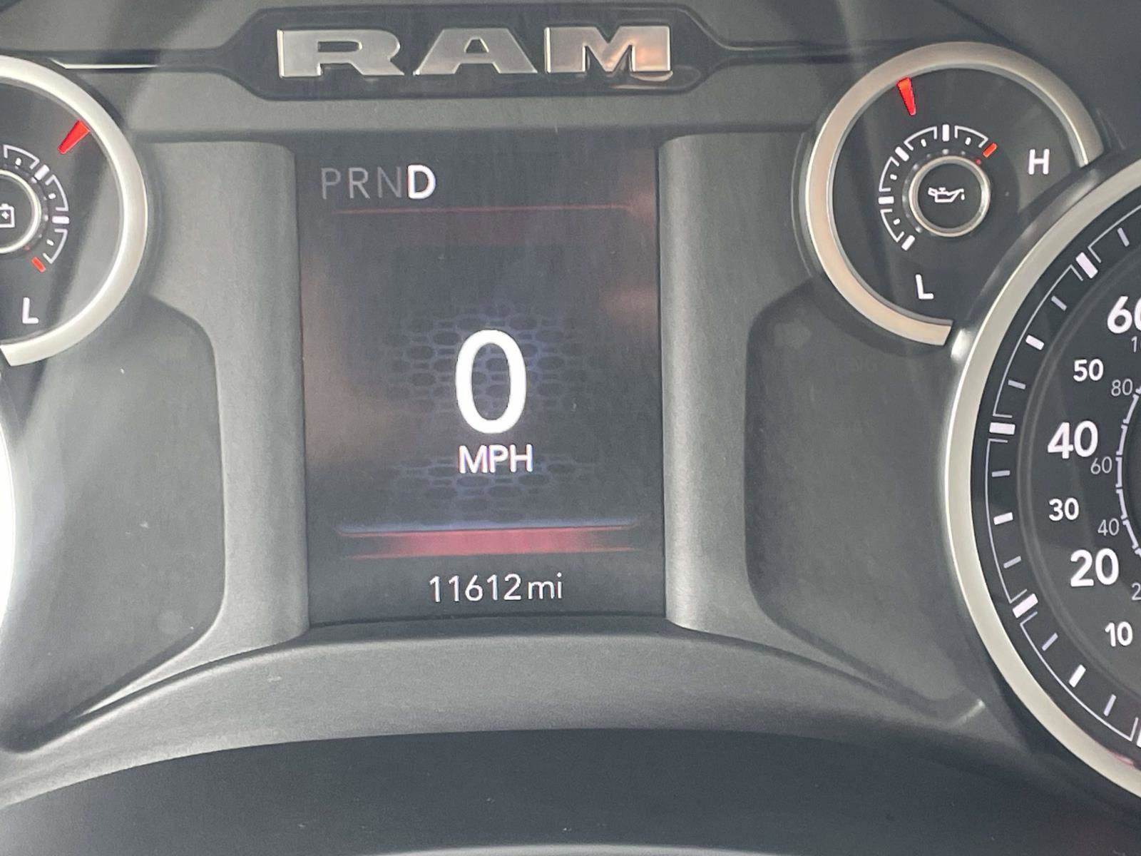 Used 2025 RAM 2500 Big Horn image 34