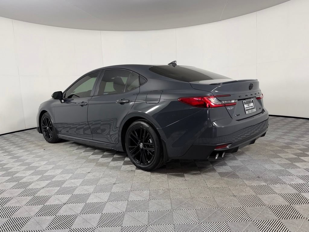 Used 2026 Toyota Camry SE w/ Convenience Package FWD image 8