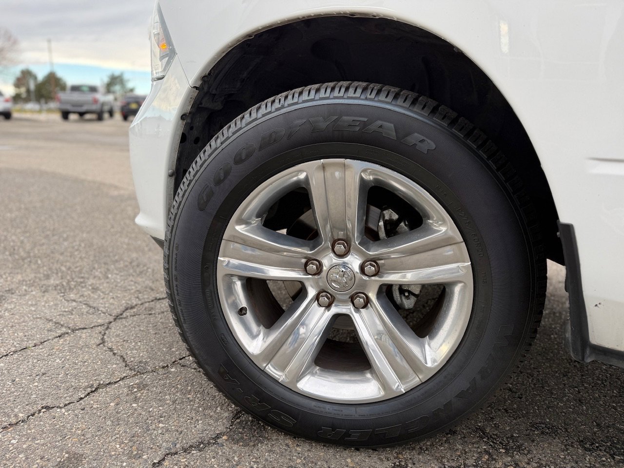 Used 2018 RAM 1500 Sport w/ Sport Premium Group AWD/4WD image 58