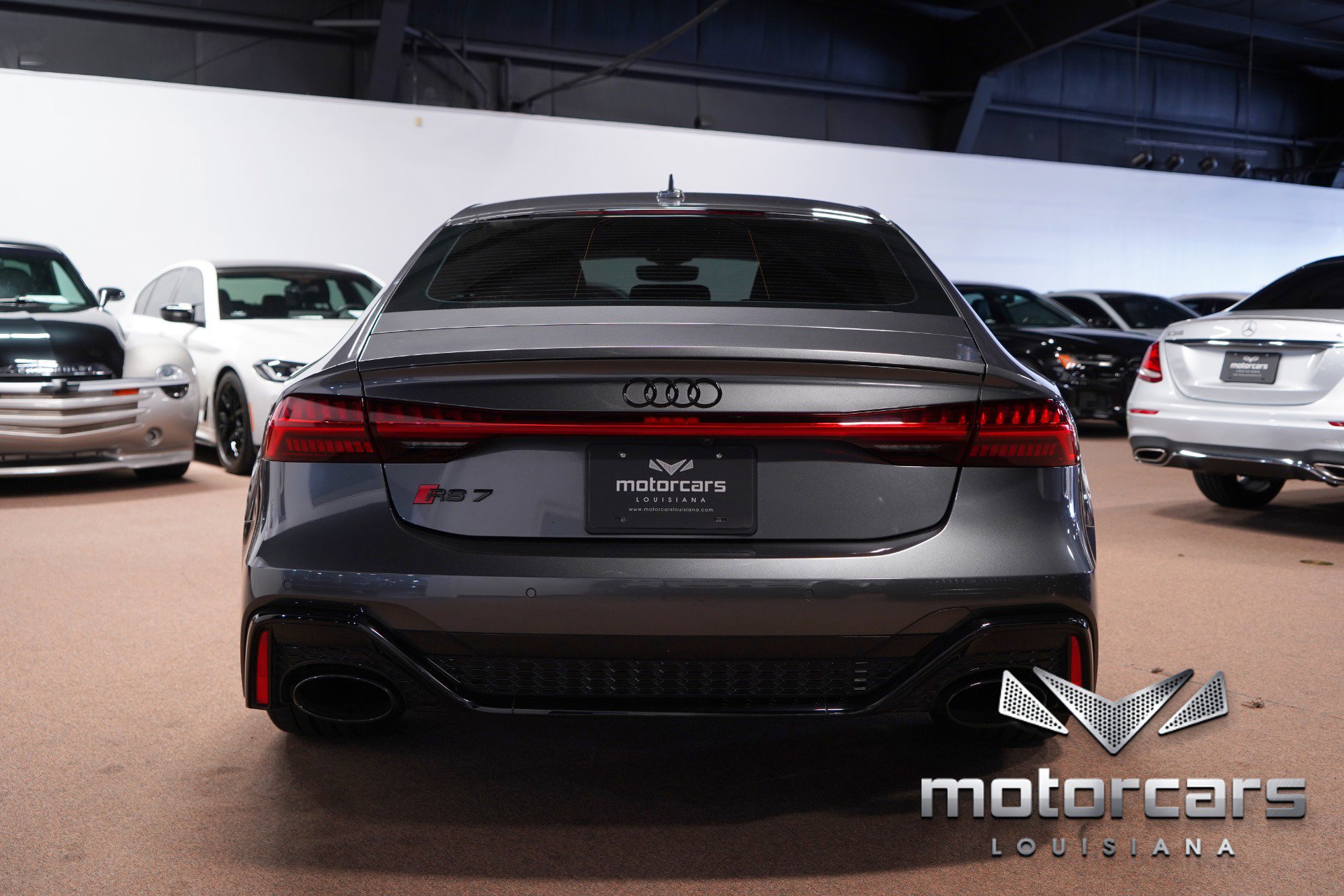 Used 2023 Audi RS 7 Sportback w/ Black Optic Package AWD/4WD image 6