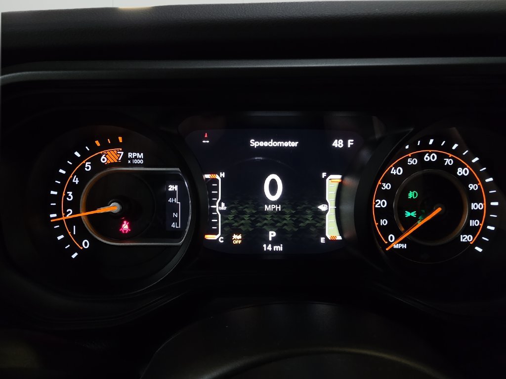 New 2026 Jeep Wrangler Unlimited Sport AWD/4WD image 19