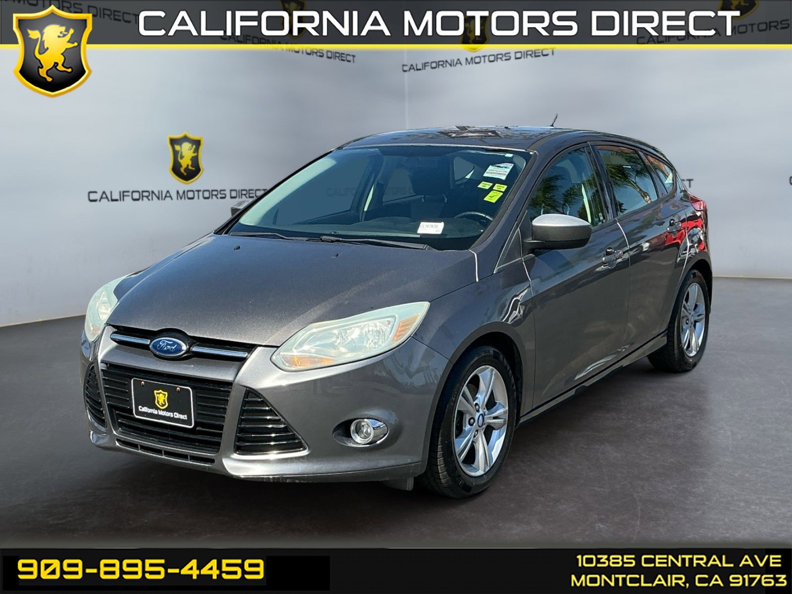 Used 2012 Ford Focus SE