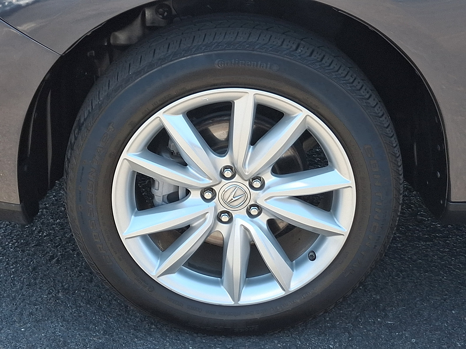 Used 2020 Acura RDX FWD image 27