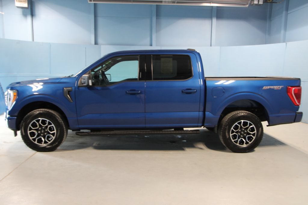 Used 2023 Ford F150 XLT w/ Equipment Group 302A High AWD/4WD image 28