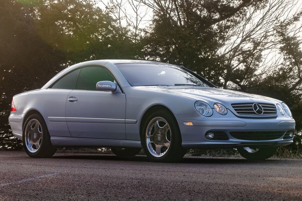 Used 2004 Mercedes-Benz CL 500 image 23