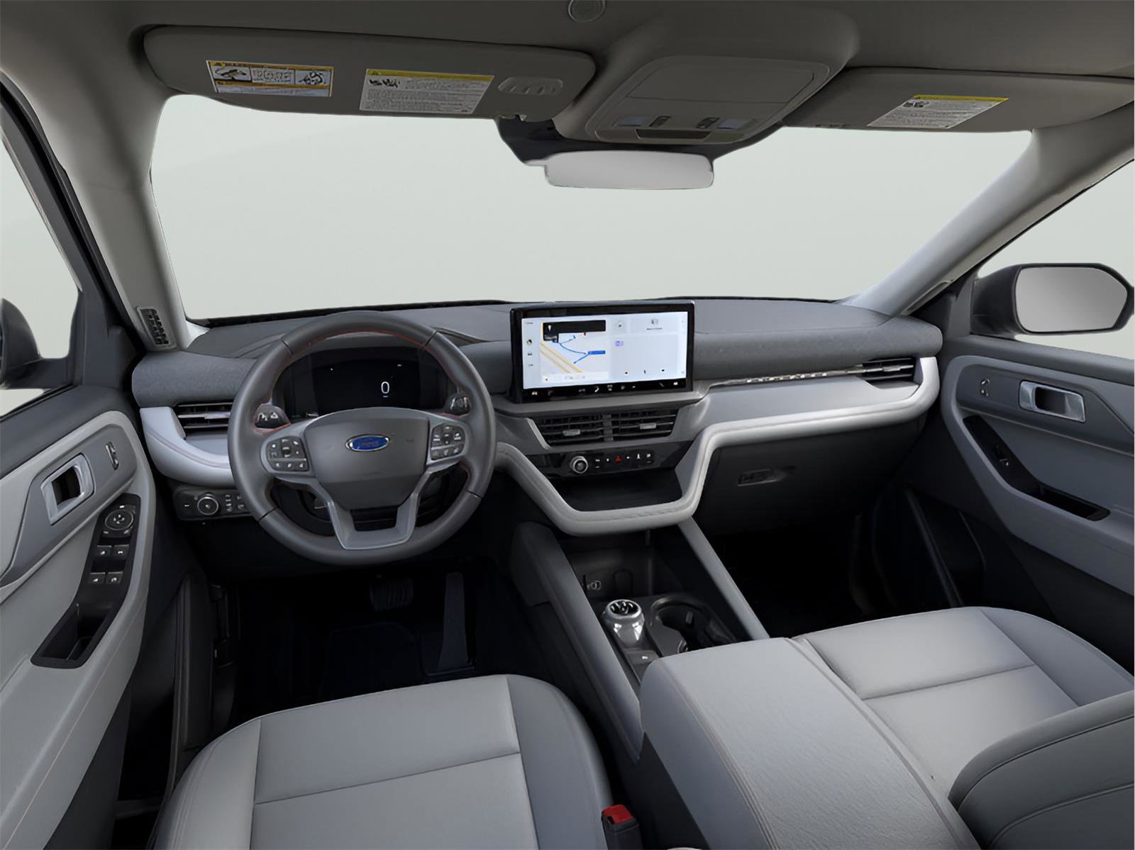 New 2026 Ford Explorer Active w/ Active Comfort Package image 9