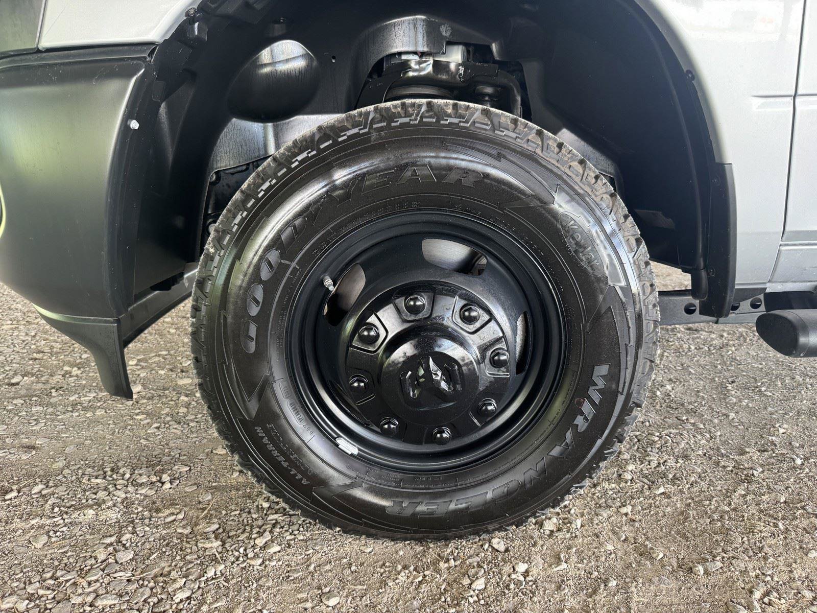 New 2026 RAM 3500 Tradesman AWD/4WD image 44