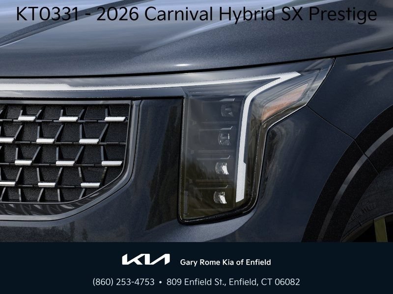 New 2026 Kia Carnival SX Prestige FWD image 38