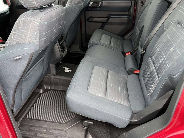 Certified 2025 Ford Bronco Heritage Edition AWD/4WD image 25