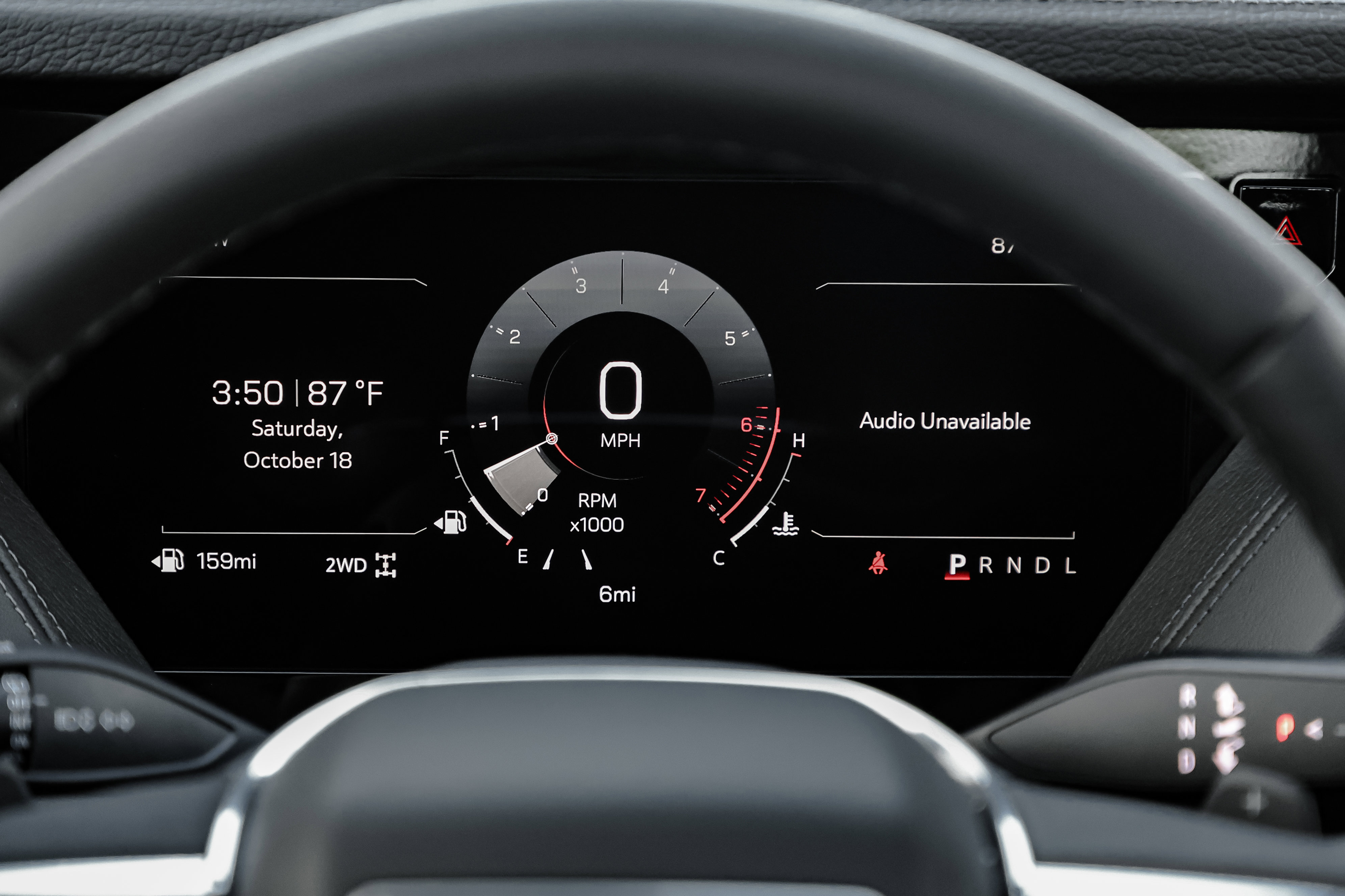 New 2026 GMC Yukon Denali w/ Sun & Power Step Package image 19