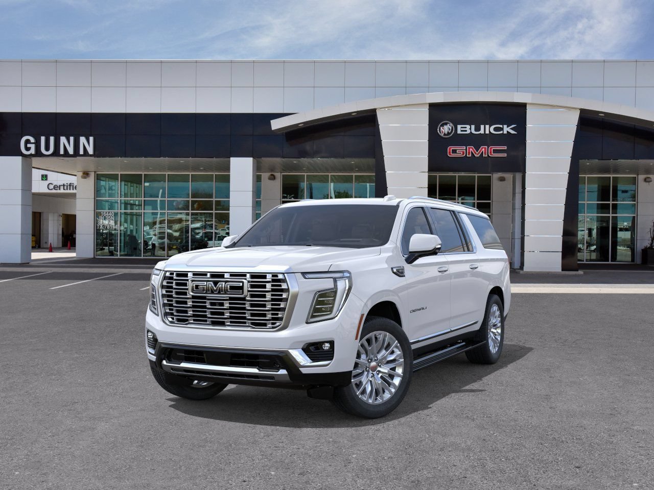 New 2026 GMC Yukon XL Denali w/ Sun & Power Step Package AWD/4WD image 8