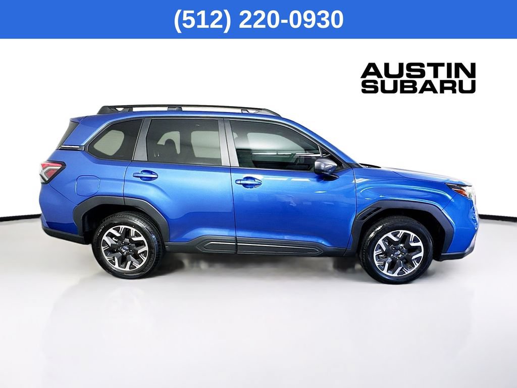Certified 2026 Subaru Forester Premium AWD/4WD image 9