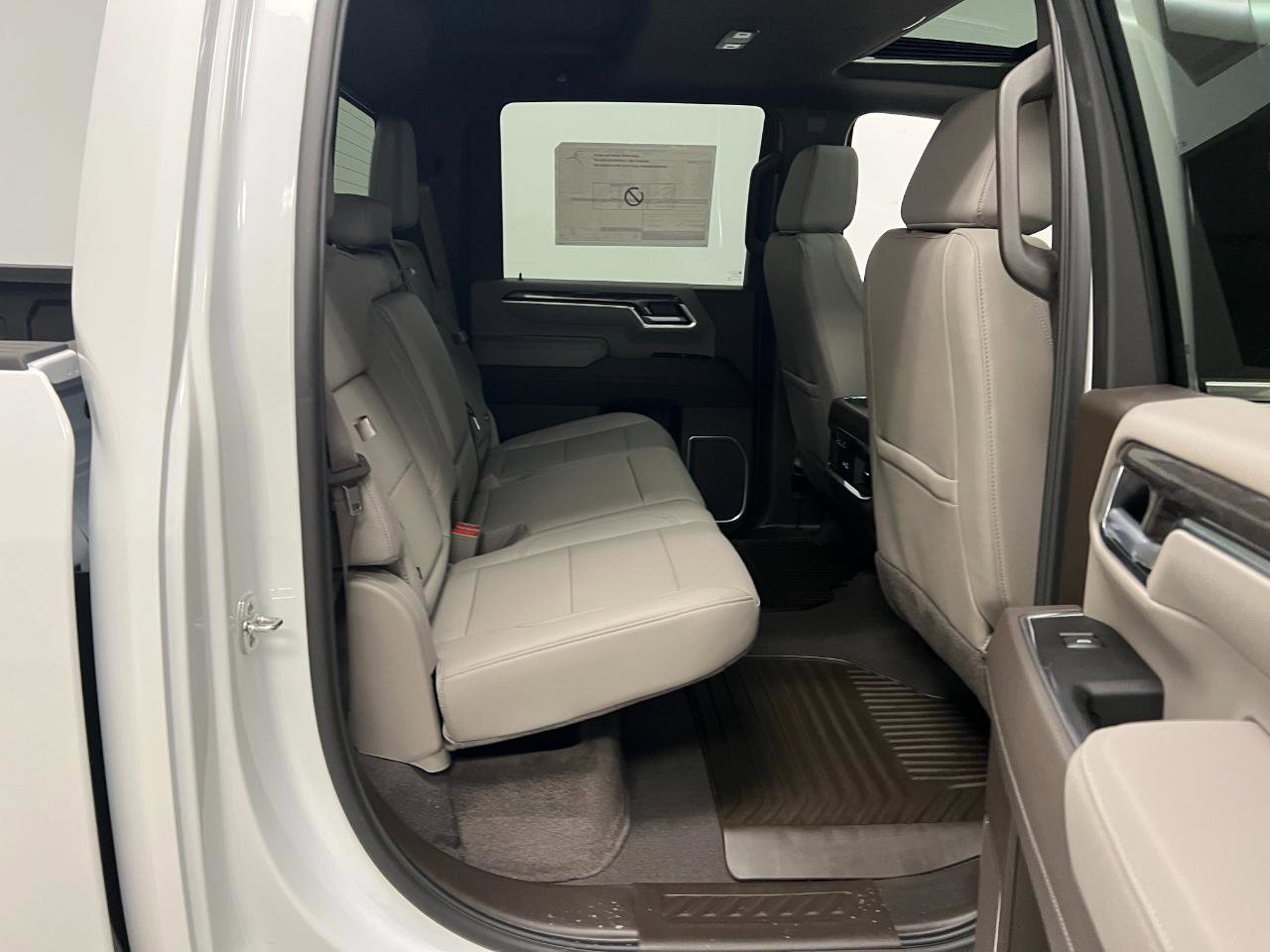 New 2026 Chevrolet Silverado 3500 LTZ w/ LTZ Plus Package AWD/4WD image 36