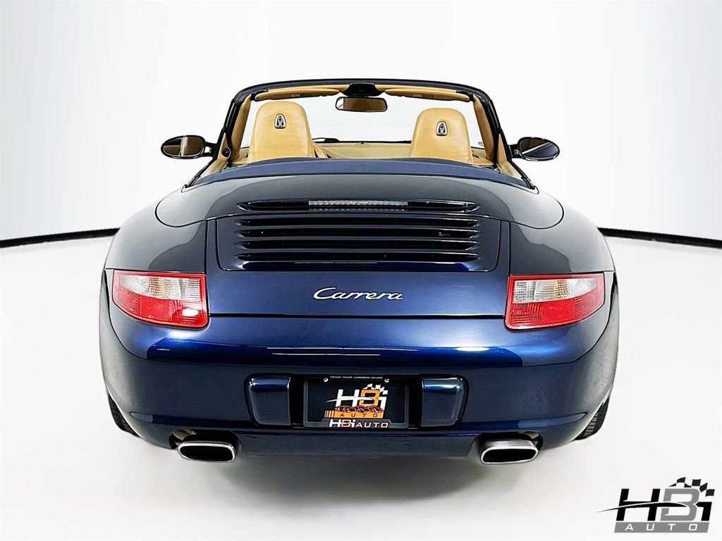 Used 2006 Porsche 911 Carrera image 25