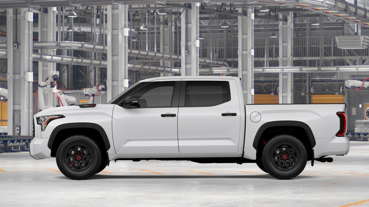 New 2026 Toyota Tundra TRD Pro image 4