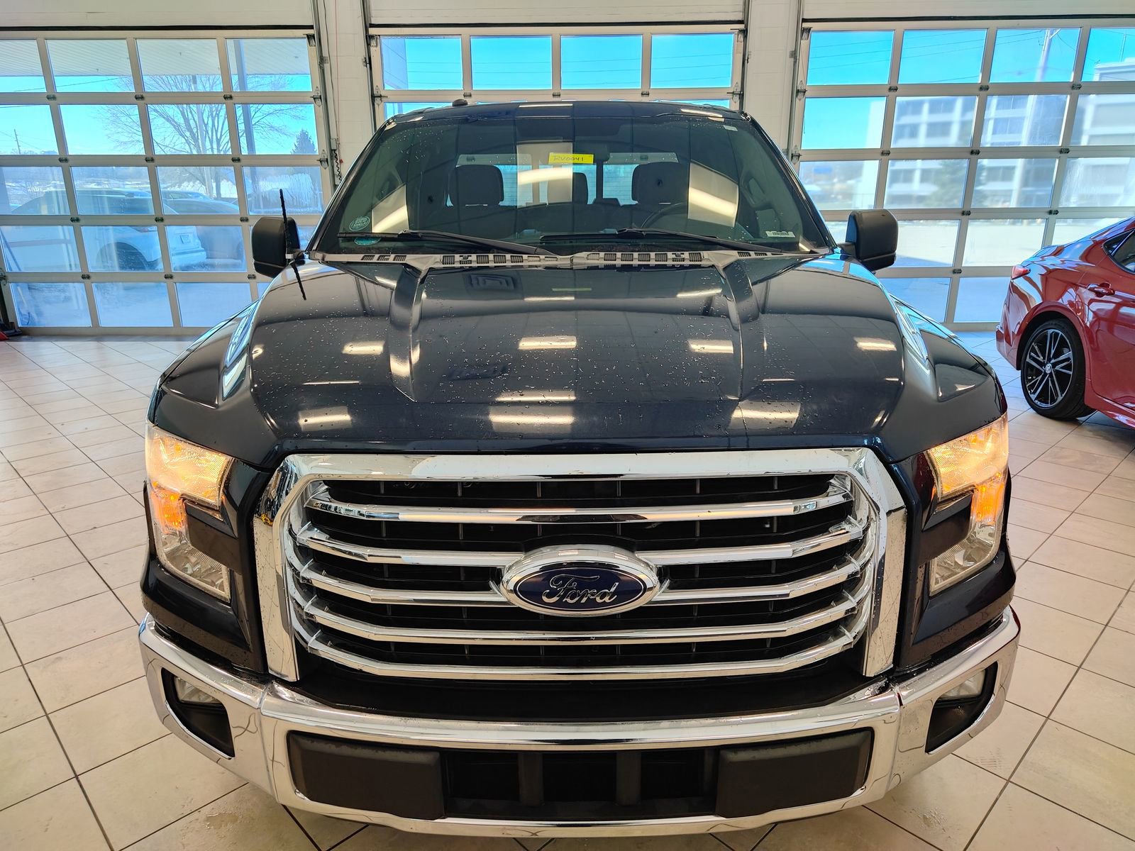 Used 2016 Ford F150 XLT w/ Equipment Group 302A Luxury image 8