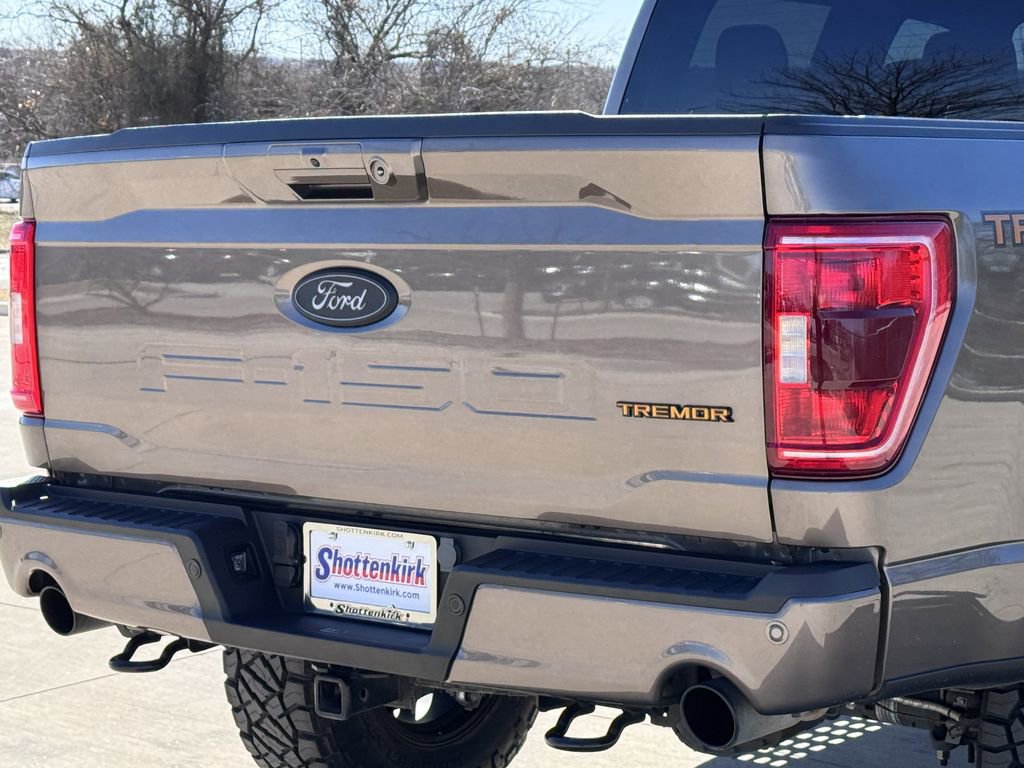 Used 2023 Ford F150 Tremor image 6