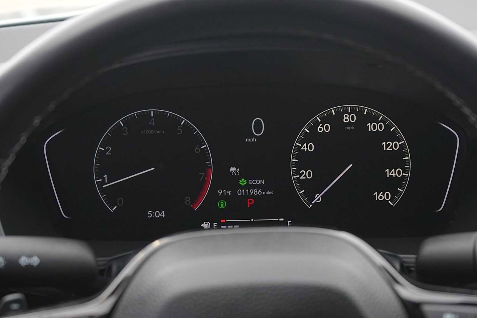 Certified 2024 Honda Civic Sport image 23