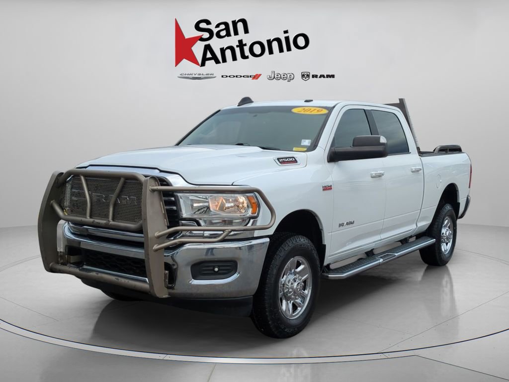 Used 2019 RAM 2500 Big Horn AWD/4WD image 4