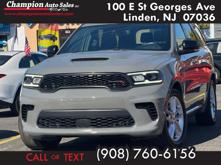 Used 2024 Dodge Durango R/T
