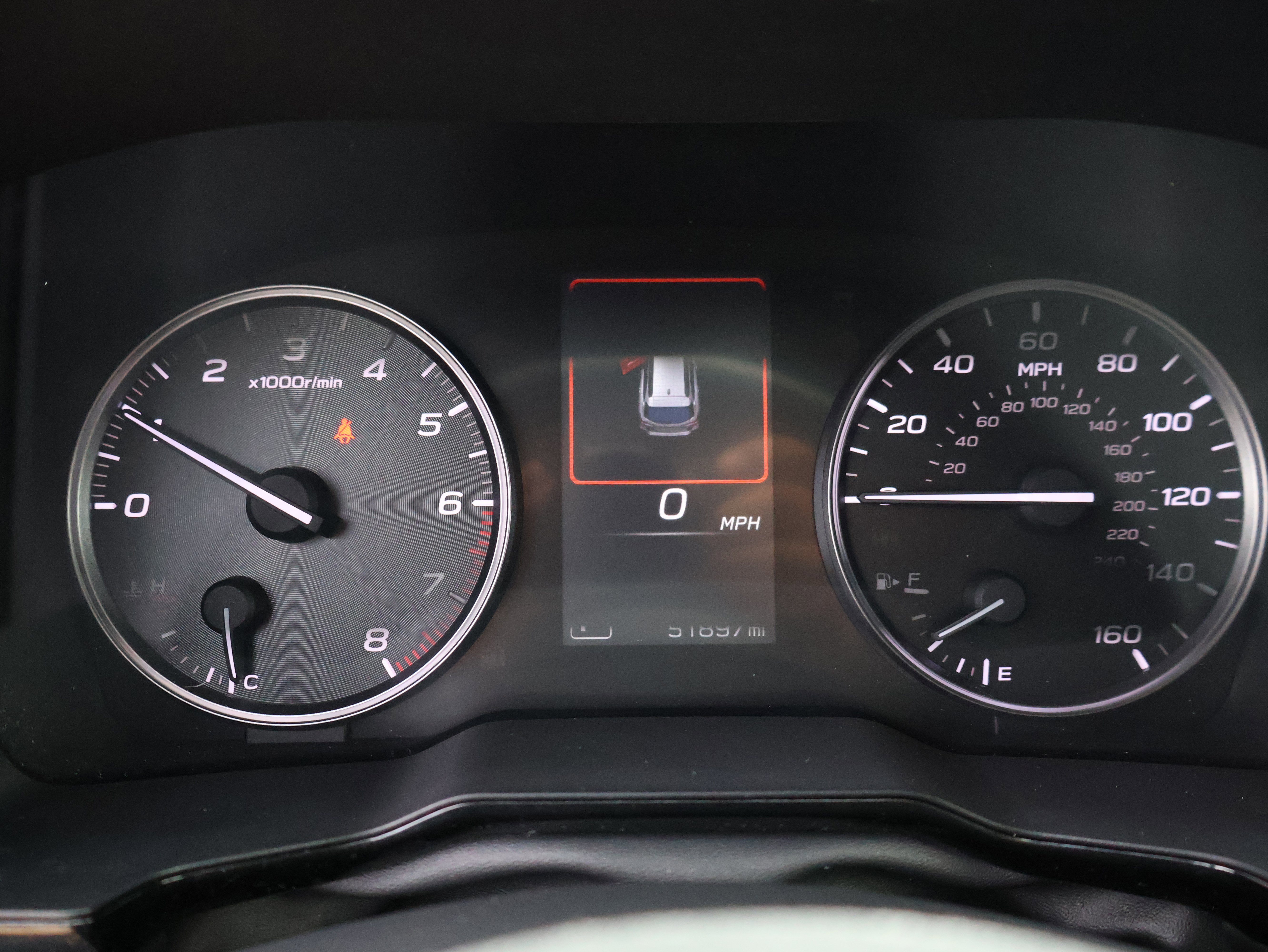 Used 2020 Subaru Outback Premium AWD/4WD image 34