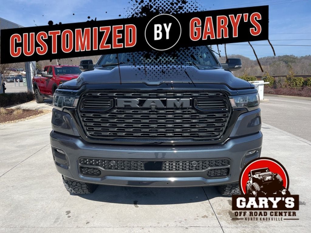New 2026 RAM 1500 Big Horn w/ Night Edition AWD/4WD image 34