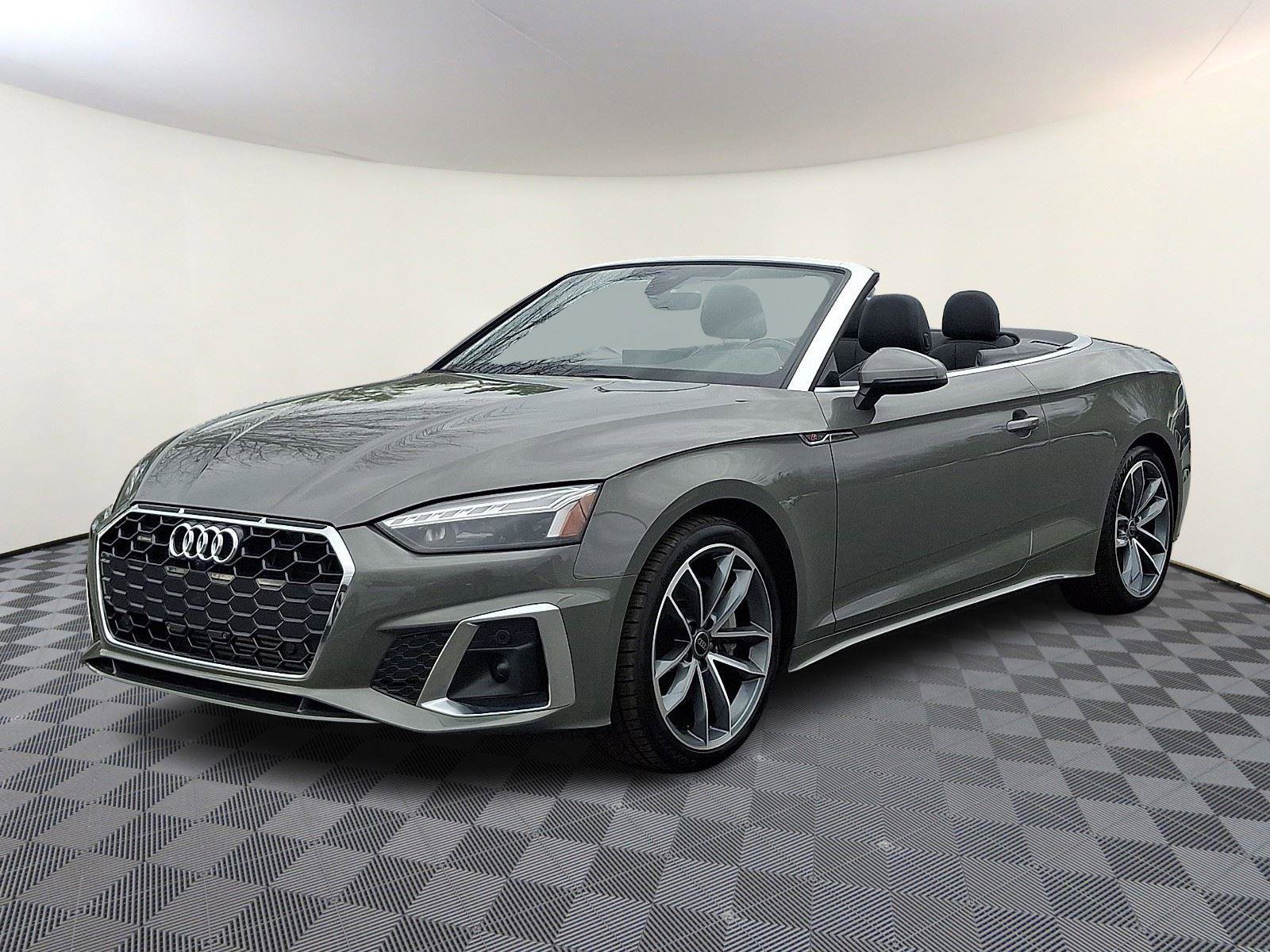 Used 2024 Audi A5 2.0T Premium Plus w/ Premium Plus AWD/4WD image 3