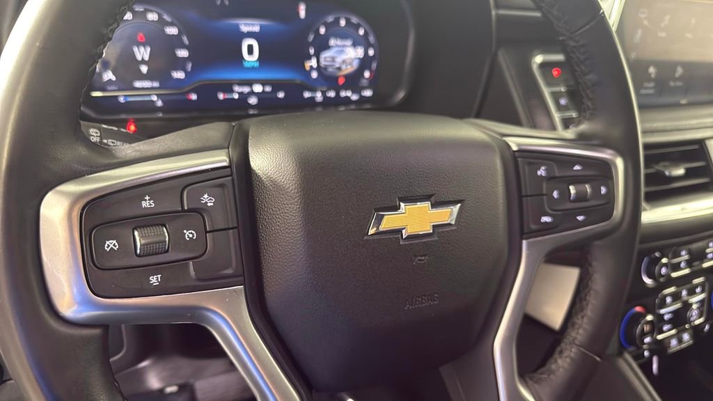 Used 2024 Chevrolet Tahoe LT AWD/4WD image 19