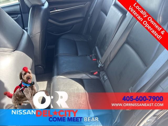 Used 2024 MAZDA MAZDA3 s FWD image 13