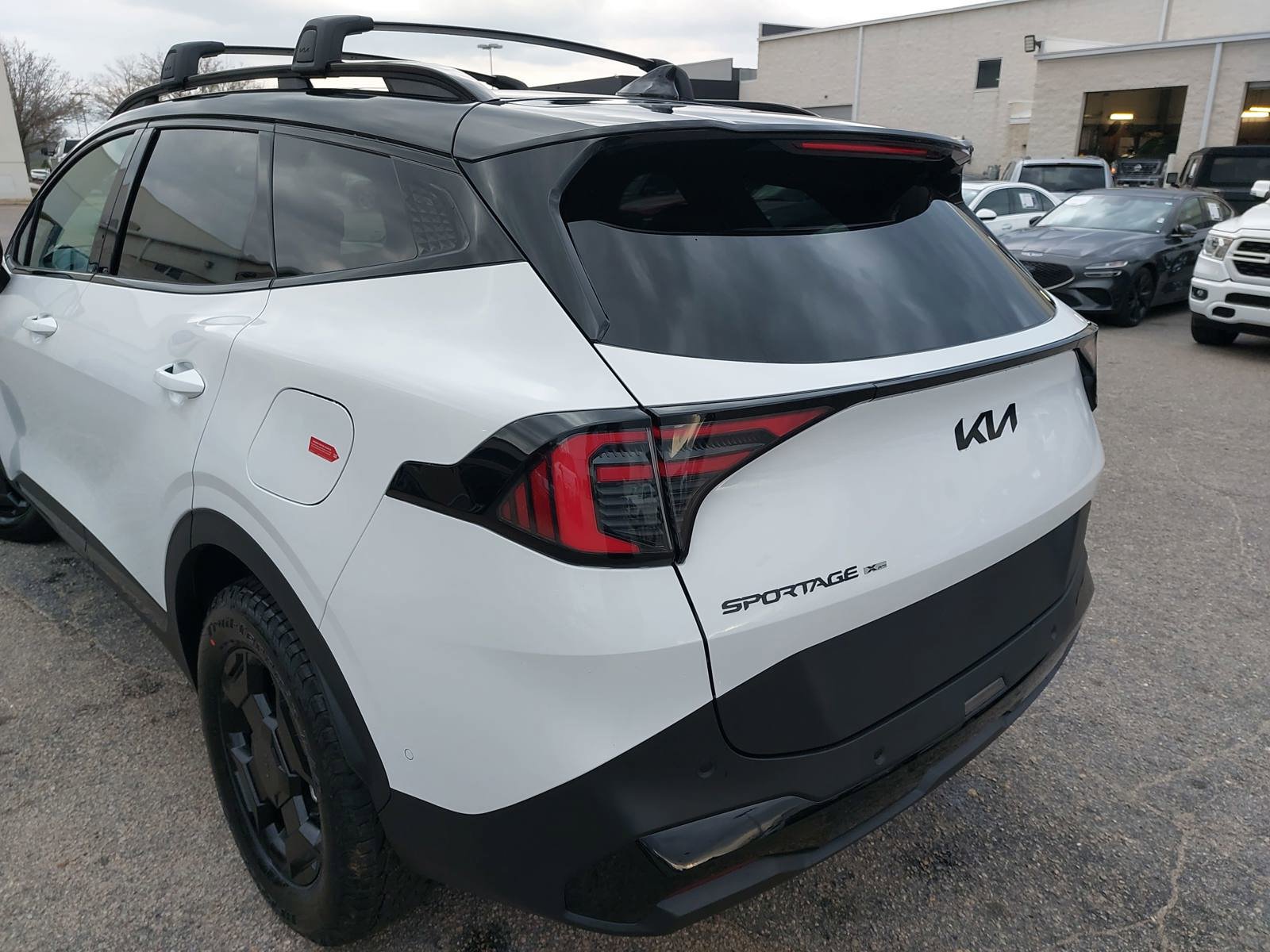 New 2026 Kia Sportage X-Pro Prestige AWD/4WD image 35