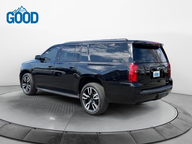 Used 2020 Chevrolet Suburban LT w/ RST Edition image 3