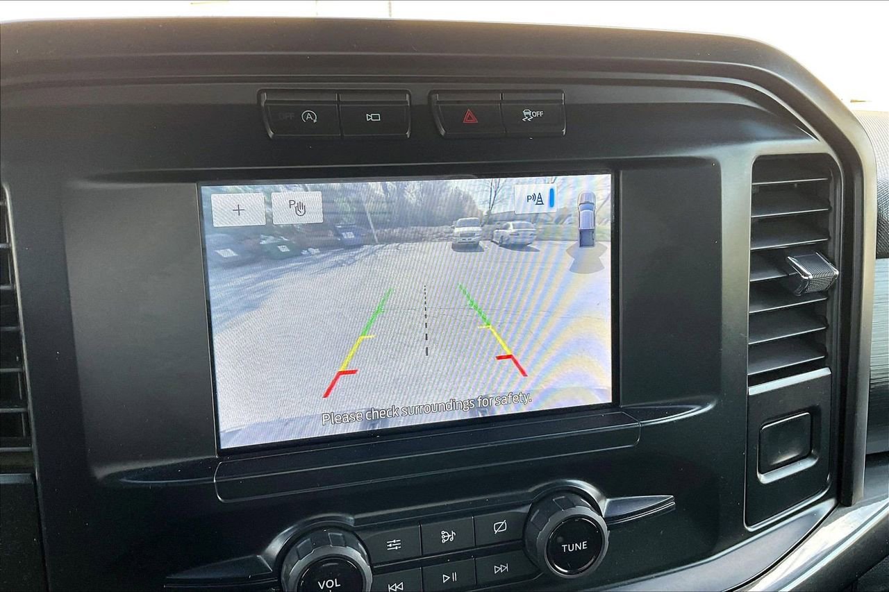 Used 2021 Ford F150 XL w/ STX Appearance Package image 15