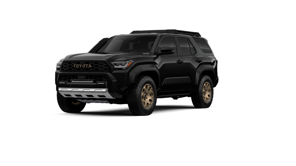 New 2026 Toyota 4Runner Trailhunter AWD/4WD image 36