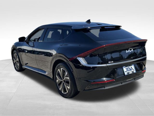 Used 2023 Kia EV6 Wind image 25