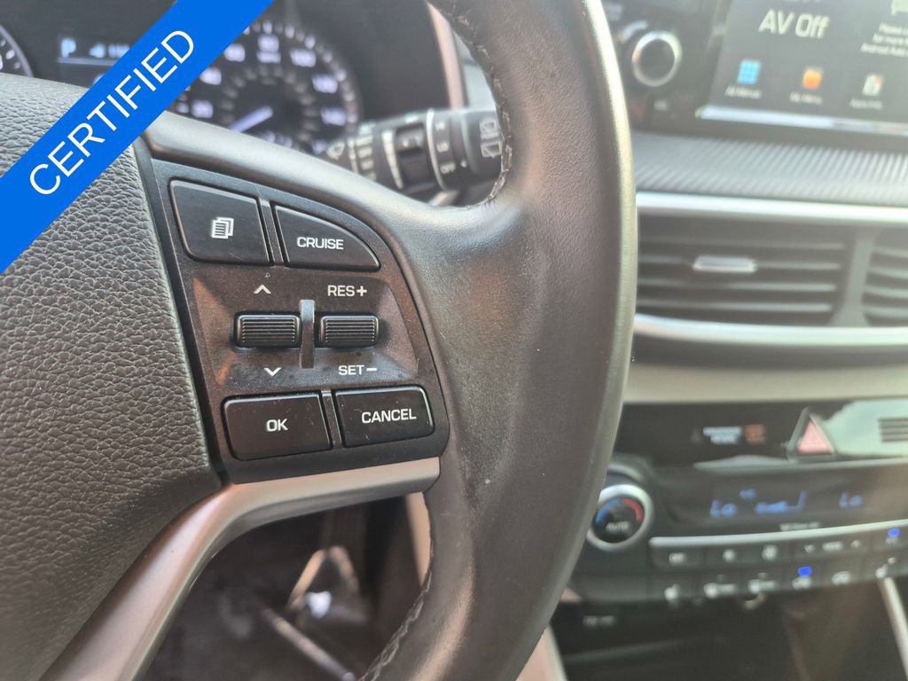 Used 2021 Hyundai Tucson Sport image 17