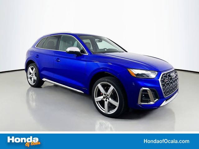 Used 2022 Audi SQ5 Premium Plus image 1