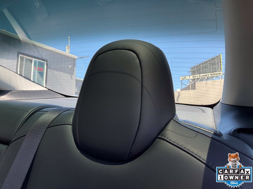 Used 2021 Tesla Model 3 Long Range AWD/4WD image 34