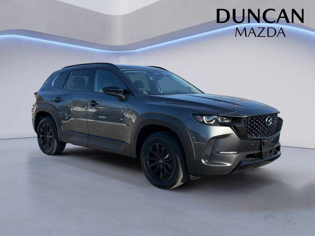 New 2026 MAZDA CX-50 AWD 2.5 Hybrid w/ Weather Package image 1