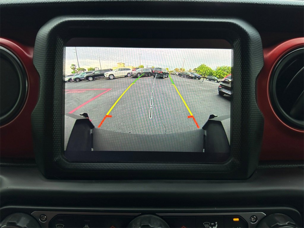 Used 2018 Jeep Wrangler Unlimited Rubicon image 21