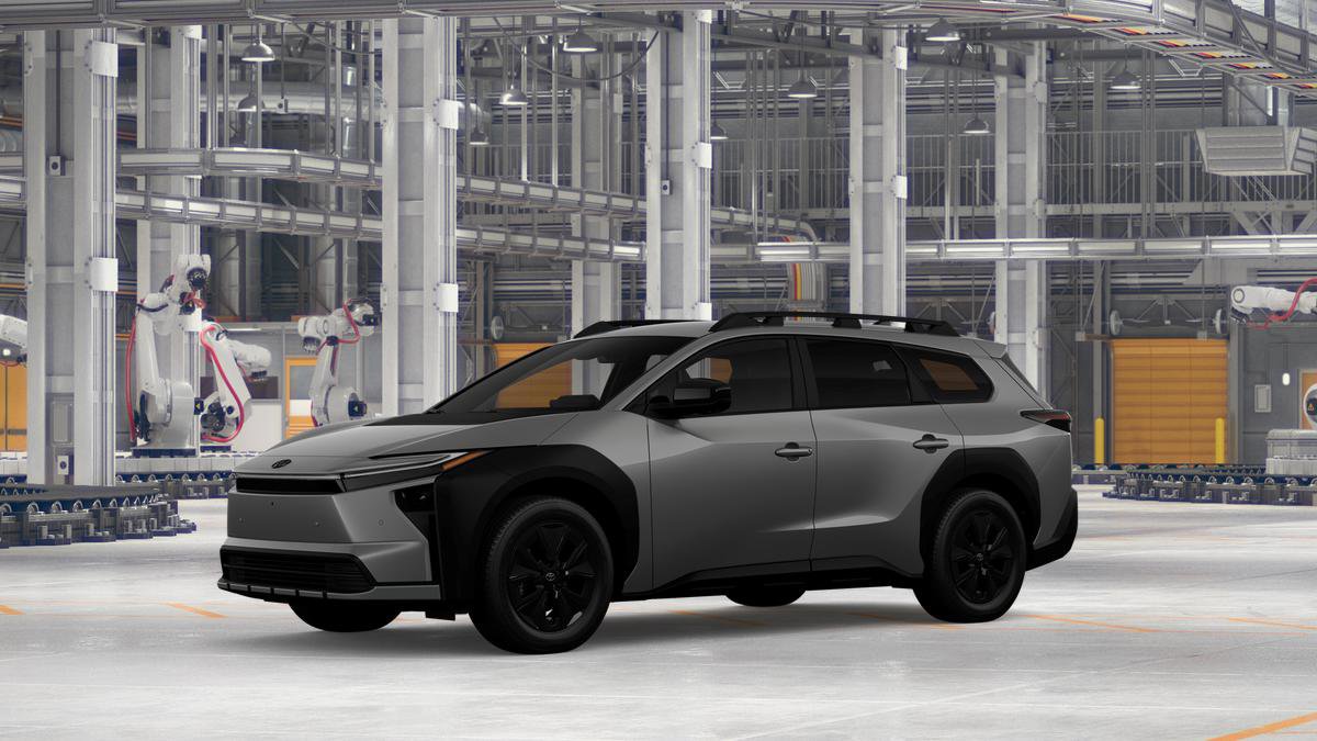 New 2026 Toyota bZ Woodland AWD/4WD image 4
