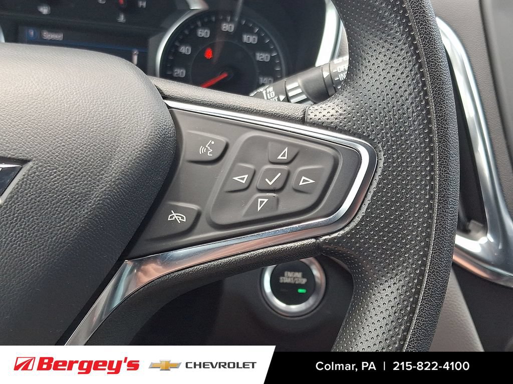 Certified 2024 Chevrolet Equinox LS w/ LS Convenience Package FWD image 24