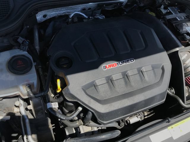 Used 2022 Volkswagen GTI SE w/ SE Leather Package FWD image 19
