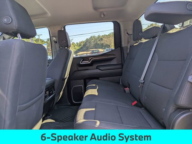 Used 2024 Chevrolet Silverado 1500 RST w/ Z71 Off-Road Package image 32