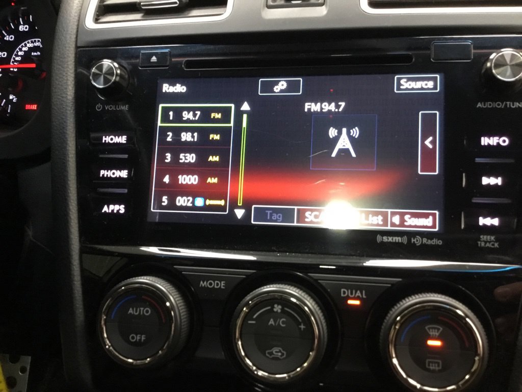 Used 2018 Subaru WRX STI AWD/4WD image 22